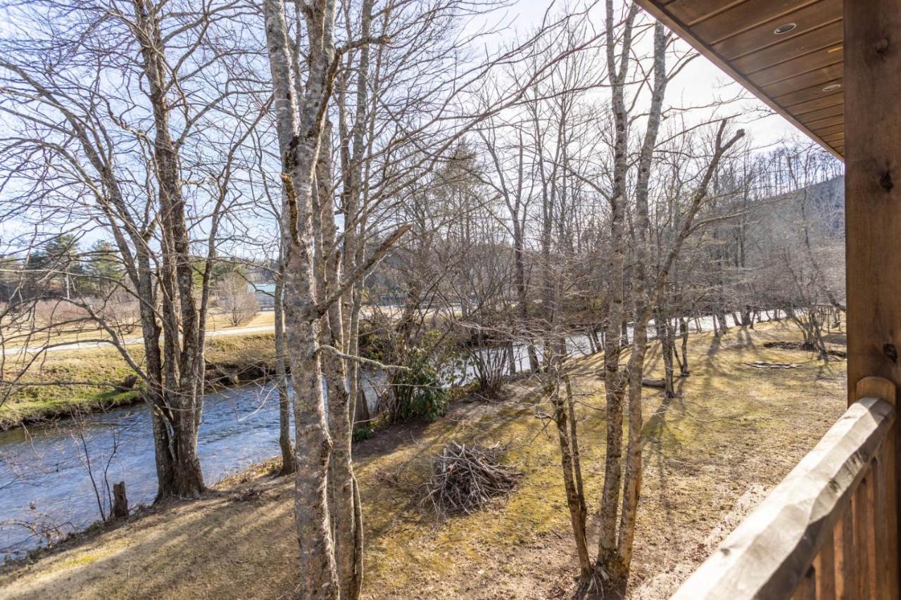 Villa Red Fox Den à Linville Falls Extérieur photo